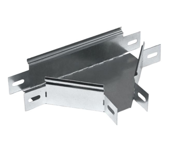 563-003 ответвитель Т-образный 150x50 (0,7) ПожТехКабель