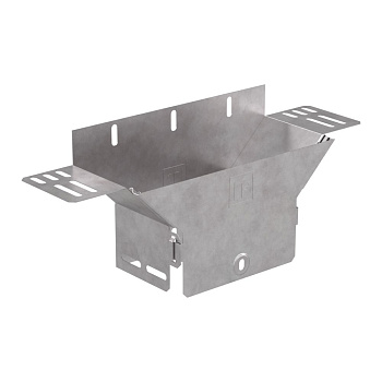 PR16.0939 Ответвитель вертикальный с крышкой Стандарт 150х100 Промрукав