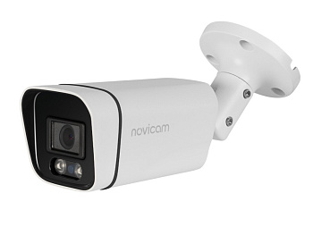 HIT 23ML (ver.1167V) всепогодная уличная мультиформатная камера видеонаблюдения с встроенным микрофоном Novicam