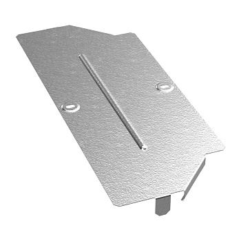 PR16.2035 крышка переходника симметричного Стандарт HDZ 400х300 Промрукав