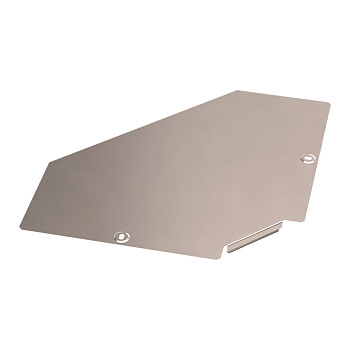 PR16.3579 крышка угла горизонтального 90 градусов Стандарт INOX (AISI 409) 300 Промрукав