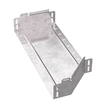 PR16.10811 Переходник левый Стандарт 500х400х80 Промрукав