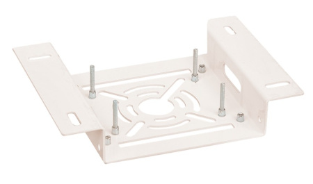 КУ-1П кронштейн универсальный для видеокамер на плоскость, стену SLT