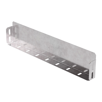 PR16.0841 Заглушка лотка Стандарт 400х80 Промрукав