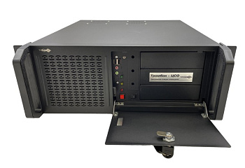 ЦСО исп. 2 блок управления и контроля "автоматизированное рабочее место оператора" Тромбон