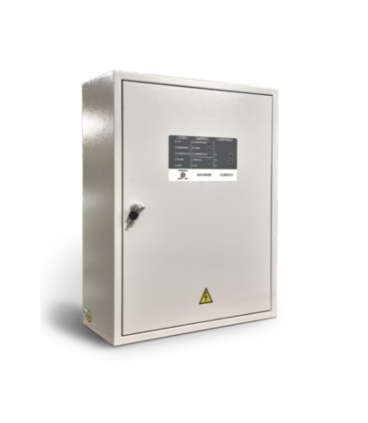 ШУН/В-55-03-УПП-R3 (IP54) шкаф управления адресный Рубеж