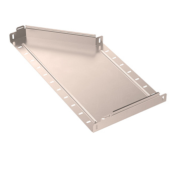 PR16.5897 переходник правый Стандарт INOX (AISI 409) 600х400х50 Промрукав