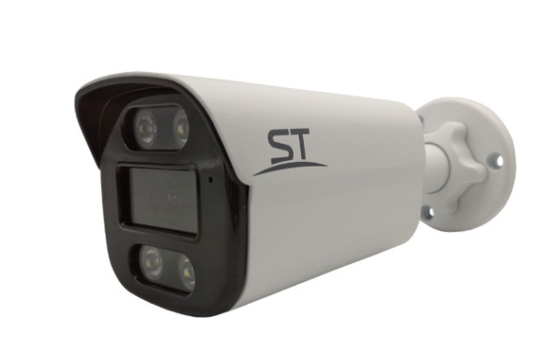 ST-SX4531 Wi-Fi LIGHT 4Мп (2,8мм) уличная всепогодная IP-камера видеонаблюдения с встроенным микрофоном Space Technology