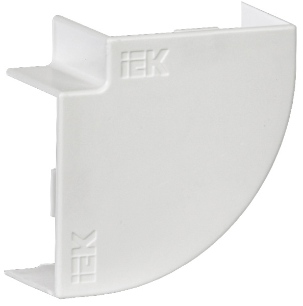 CKMP10D-P-025-025-K01-R ELECOR поворот на 90 гр. КМП 25х25 (4шт/компл) IEK