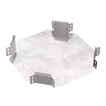 PR16.8509 ответвитель Х-образный Стандарт 300х80 Промрукав