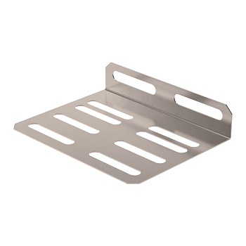 PR16.3758 Пластина соединительная Стандарт INOX (AISI 409) 100 Промрукав