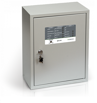 ШУЗ-О-0,37-00-R3 шкаф управления адресный Рубеж