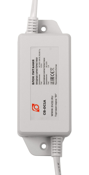 СВ-DC1A  блок питания стабилизированный