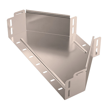 PR16.6070 переходник симметричный Стандарт INOX (AISI 409) 400х150х100 Промрукав