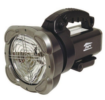 ТФ-1 ТЮЛЬПАН тестовый фонарь для извещателей ИК+УФ Полисервис