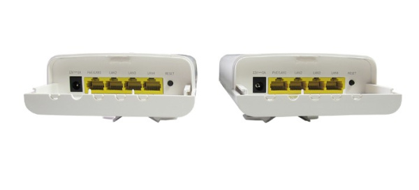 ST-AP5/867-5 (Комплект 2 шт.) беспроводная точка доступа Space Technology