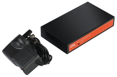WI-SG108 сетевой коммутатор Wi-Tek 12V