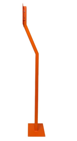 2100-002 стойка для вызывных устройств (без козырька) Тромбон