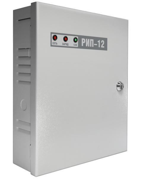 РИП-12 исп. 02 (РИП-12-2/7М1) резервированный источник питания Болид 