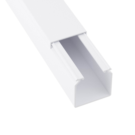 00324 TA-EN 40x40х2000 короб с крышкой с плоской основой DKC