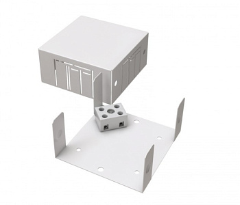 070-027 Коробка монтажная огнестойкая металлическая КМОМ (4к х 10мм) 75х75х37 IP 31 PTK-Accessories ПожТехКабель  070-027 Коробка монтажная огнестойкая металлическая КМОМ (4к х 10мм) 75х75х37 IP 31 PTK-Accessories ПожТехКабель