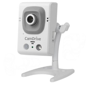 CD310-4G внутренняя IP-камера видеонаблюдения с встроенным микрофоном Beward