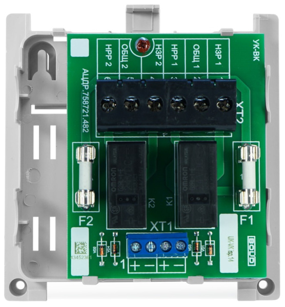 УК-ВК исп.14 устройство коммутационное Болид