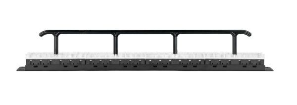 NMC-RP48UD2-1U-BK панель 19" NIKOMAX