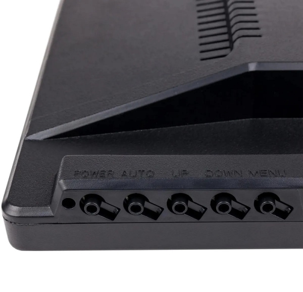 Монитор Hiper 21.5" KB2215 VA FHD чер 4ms HDMI VGA 75Hz 200cd In