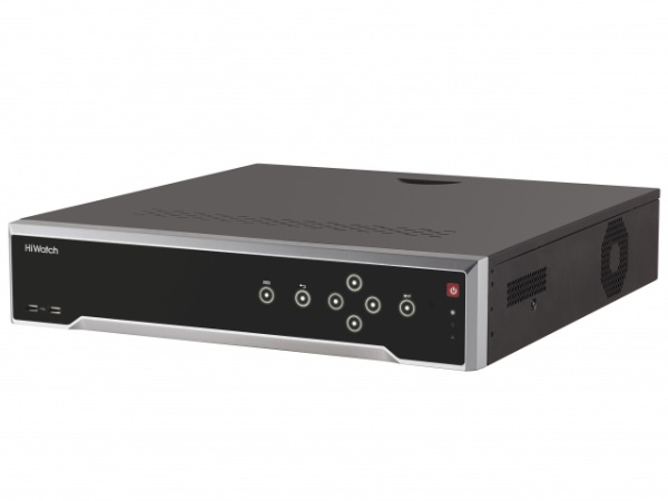 NVR-432M-K Профессиональный IP-видеорегистратор 32-канальный HiWatch