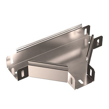 PR16.2867 ответвитель Т-образный Стандарт INOX (AISI 409) 50х50 Промрукав