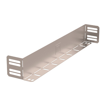 PR16.6199 переходник упрощённый горизонтальный Стандарт INOX (AISI 409) на 400 мм Н80 Промрукав