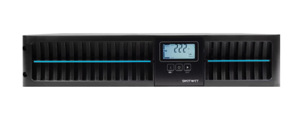 UPS DATA PRO 2kVA ИБП онлайн, чистый синус, мощность 2000/1800 ВА/Вт, стоечный/напольный SMARTWATT