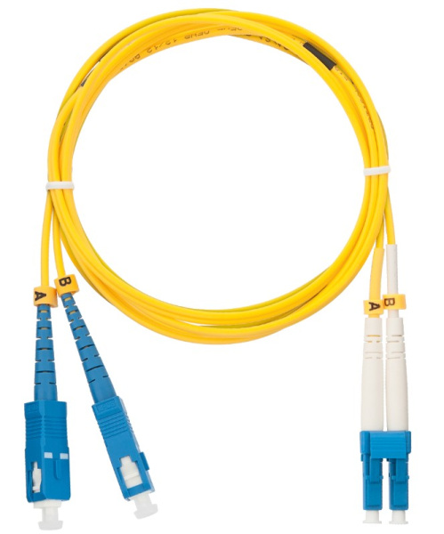 NMF-PC2S2C2-SCU-LCU-001 шнур оптический переходной NIKOMAX