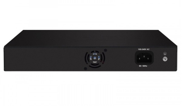 WI-PS518GH коммутатор неуправляемый PoE Wi-Tek