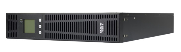 UPS SECURE IEC 3kVA ИБП онлайн, чистый синус, мощность 3000/2700 ВА/Вт, стоечный/напольный SMARTWATT
