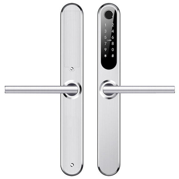 Smart Slim SILVER (ver.4203) Novilock электронный замок