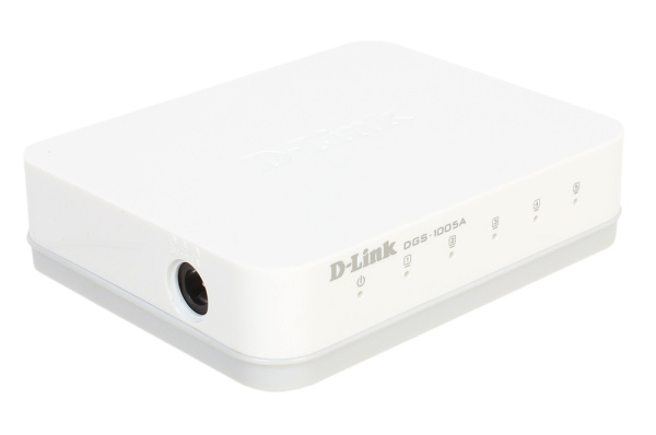 DGS-1005A/D1A коммутатор D-Link