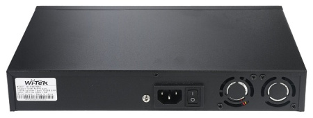 WI-PS518GV неуправляемый коммутатор с функцией PoE Wi-Tek