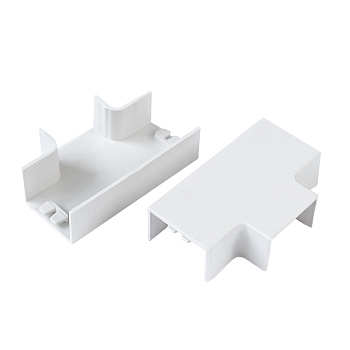 PR08.2838 Т-образный угол 100х60 мм (2 шт/комп) Промрукав