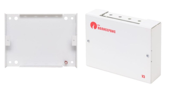 Корпус УЗ металлический негерметичный Полисервис