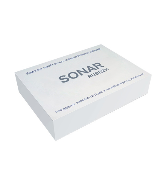 Sonar CABLE KIT 32U - Комплект межблочныx соединительныx кабелей для стоек до 32U