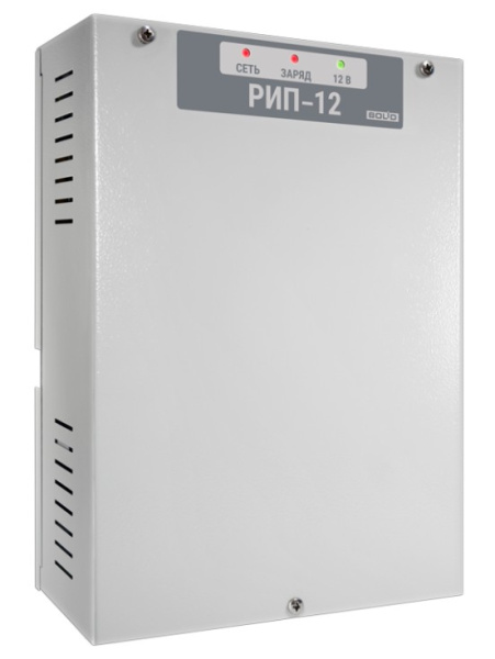 РИП-12 исп. 04 (РИП-12-2/7М2) резервированный источник питания Болид