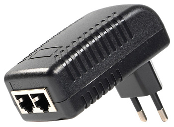 PSE-PoE.220AC/15VA v.2 PoE-инжектор