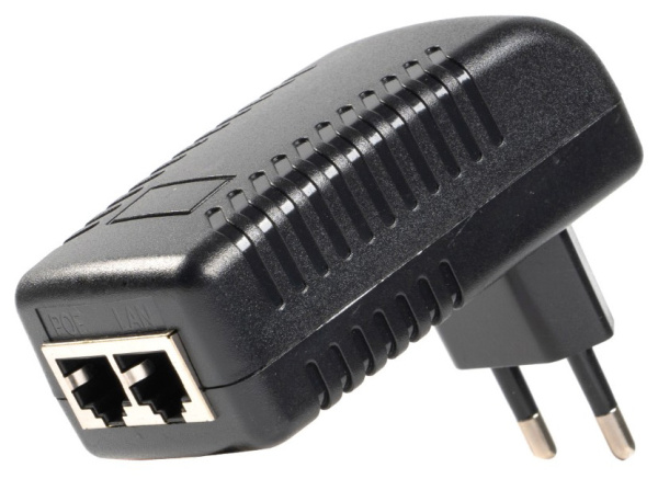 PSE-PoE.220AC/15VA v.2 PoE-инжектор