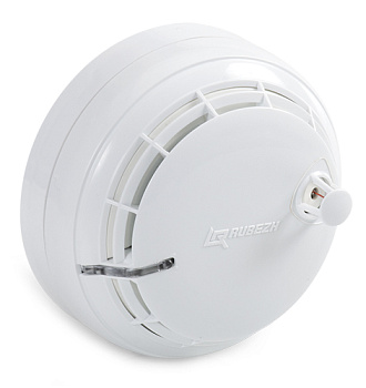 ИП 101-29-PR-R3 W1.02 извещатель пожарный тепловой максимально-дифференциальный адресно-аналоговый (20 шт/уп) Рубеж