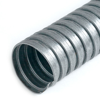 PR.08080 металлорукав Р3-ПР-Ц-08 1100 Н УХЛ1 (100м/уп) Промрукав