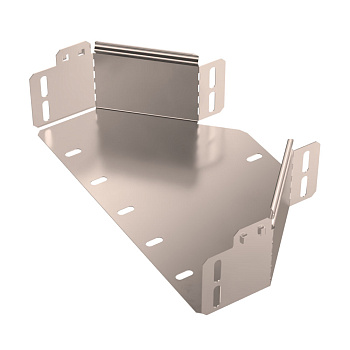 PR16.6066 переходник симметричный Стандарт INOX (AISI 409) 300х150х80 Промрукав