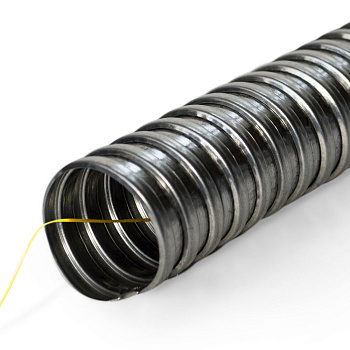 PR04.0098 металлорукав Р3-Х-25 в бухте с/з (50м/уп) Строитель