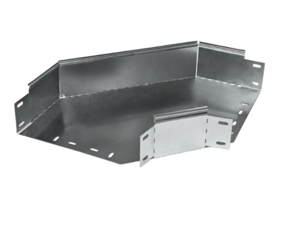 545-002  угол плоский 90° 100x50 (0,7) ПожТехКабель PTK-Accessories 